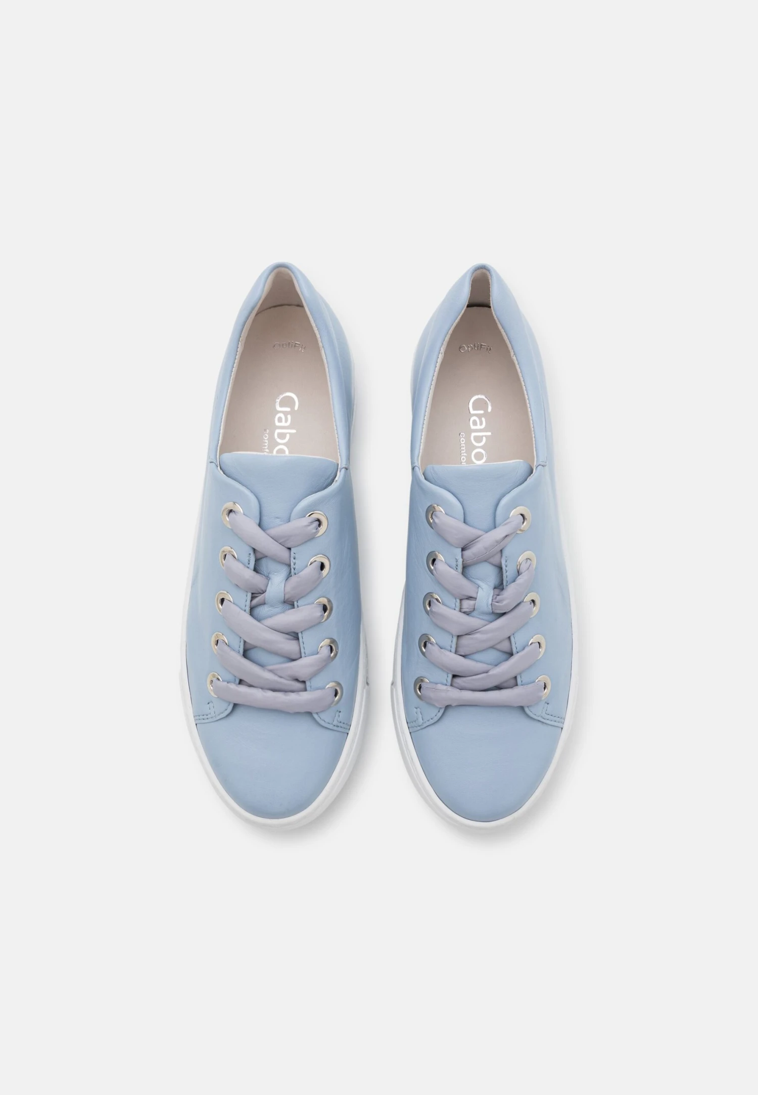 Gabor Comfort Zapatillas - Sky/Ube 8 Gabor Comfort Zapatillas - Sky/Ube - Imagen 6