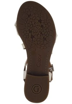 Gabor Sandalias - Neve Lds Gold -Zapato Gabor Tienda a2f63b8ab33b451baee09b492090d674