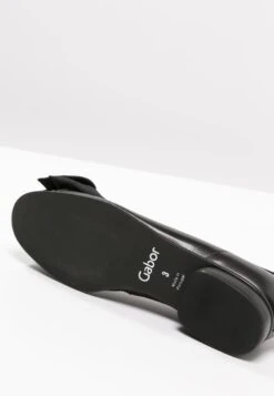 Gabor Bailarinas - Black -Zapato Gabor Tienda a649eff1fe054cf3bf87b6cf97e80e91