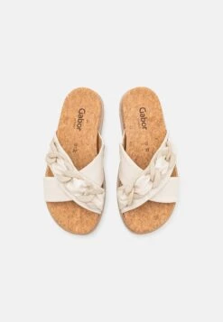 Gabor Comfort Sandalias Planas - Panna 13 Gabor Comfort Sandalias Planas - Panna -Zapato Gabor Tienda a6d01a4e3e194cc18e3216ae058f0e24