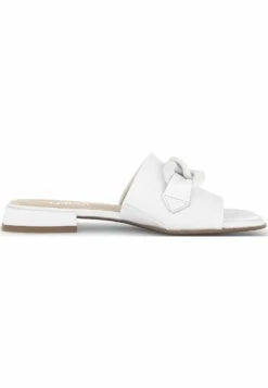 Gabor Sandalias Planas - Weiss Lds Uni 14 Gabor Sandalias Planas - Weiss Lds Uni -Zapato Gabor Tienda ab0e561fab294ea08f3013778f390a55
