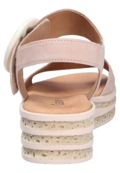 Gabor Fashion- Sandalias De Cuña - Rouge 14 Gabor Fashion- Sandalias De Cuña - Rouge -Zapato Gabor Tienda ab530ccdabca48ebb808f86b99d6b47b