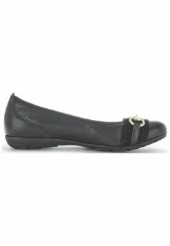 Gabor Bailarinas - Schwarz (Gold) -Zapato Gabor Tienda ab81639c39ba448fa0faf4bde6da4655