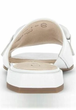 Gabor Sandalias Planas - Weiss Lds Uni 11 Gabor Sandalias Planas - Weiss Lds Uni -Zapato Gabor Tienda ad9baa4d62634b0883eaec9b24248276