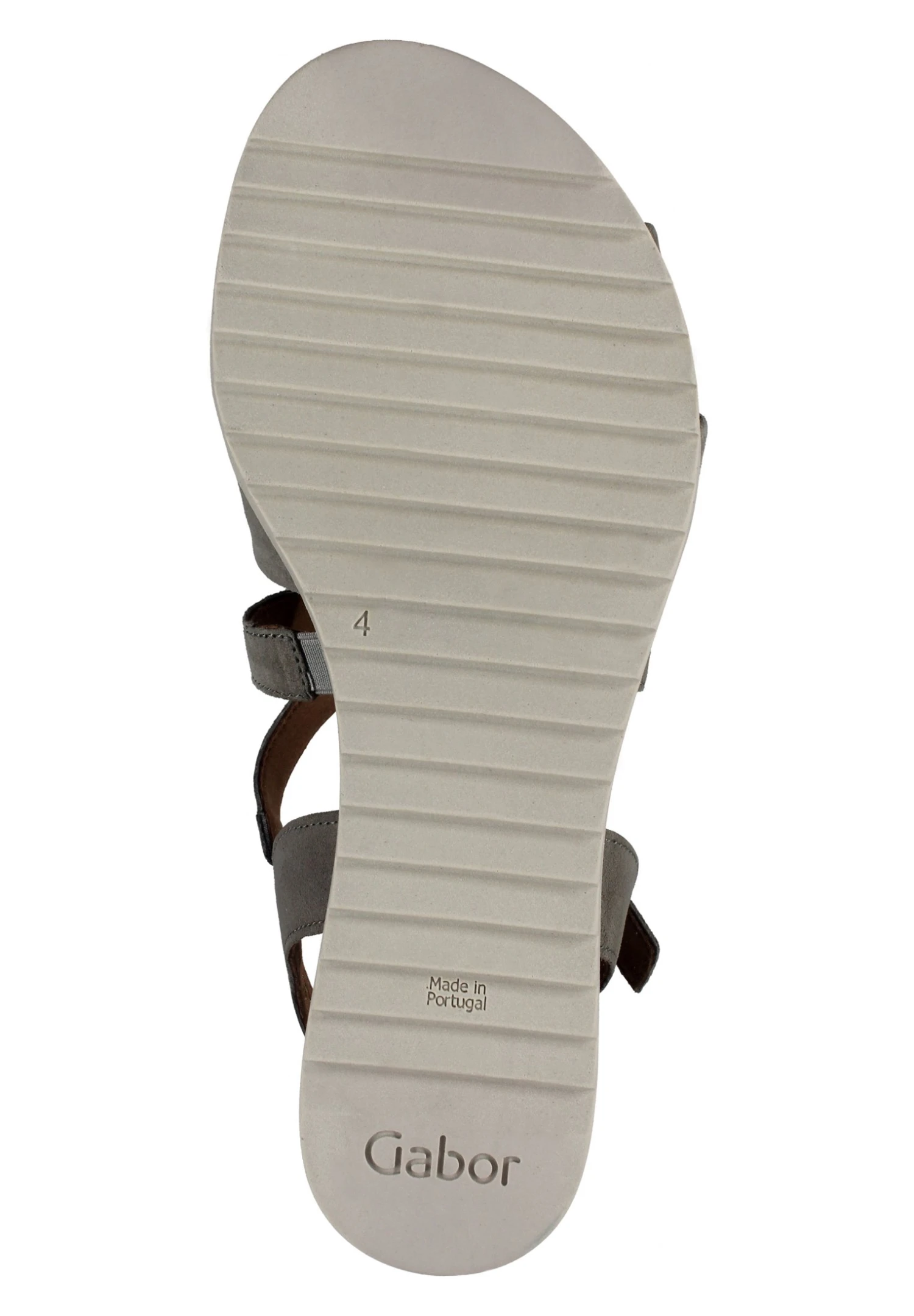 Gabor Sandalias De Cuña - Schilf Kork Gold 7 Gabor Sandalias De Cuña - Schilf Kork Gold - Imagen 5