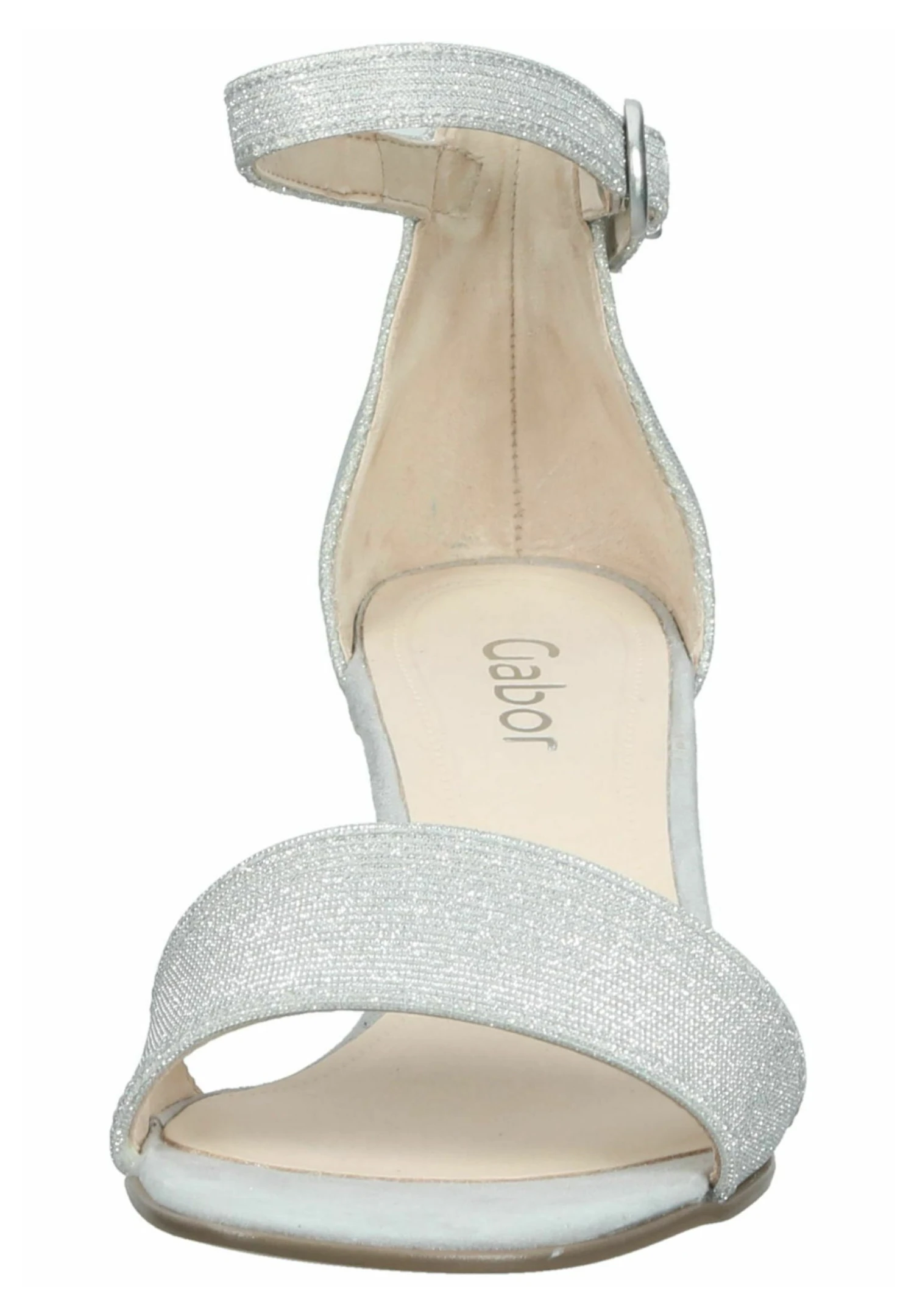 Gabor Sandalias Tobilleras - Silber Light Grey 8 Gabor Sandalias Tobilleras - Silber Light Grey - Imagen 6