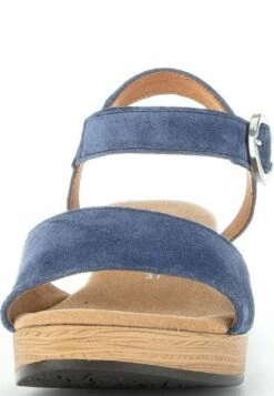 Gabor Sandalias Con Plataforma - Jeans -Zapato Gabor Tienda aeec3a15ebe54a75b43e7f5557cafdd2