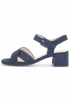 Gabor Sandalias - Dark Blue Lds