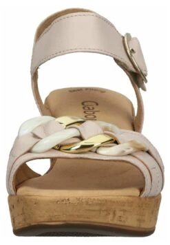 Gabor Zuecos - Rouge/Beige/Kombi -Zapato Gabor Tienda b4ffa9ded75b45f98811de56e5715547
