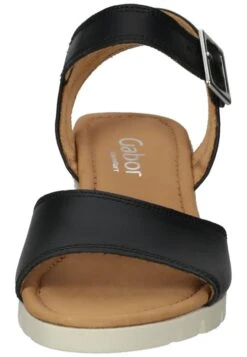 Gabor Alpargatas - Schwarz Jute -Zapato Gabor Tienda b6256739a20d49ee8b18913cab42d78f