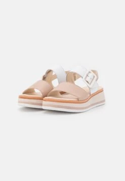 Gabor Comfort Sandalias Con Plataforma - Rose/Weiß 10 Gabor Comfort Sandalias Con Plataforma - Rose/Weiß -Zapato Gabor Tienda b6c02075d54a4519b83694bcbec52914