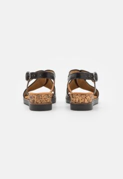 Gabor Comfort Sandalias De Cuña - Black 11 Gabor Comfort Sandalias De Cuña - Black -Zapato Gabor Tienda b72ea49d636f4d518aa1c1110298d553