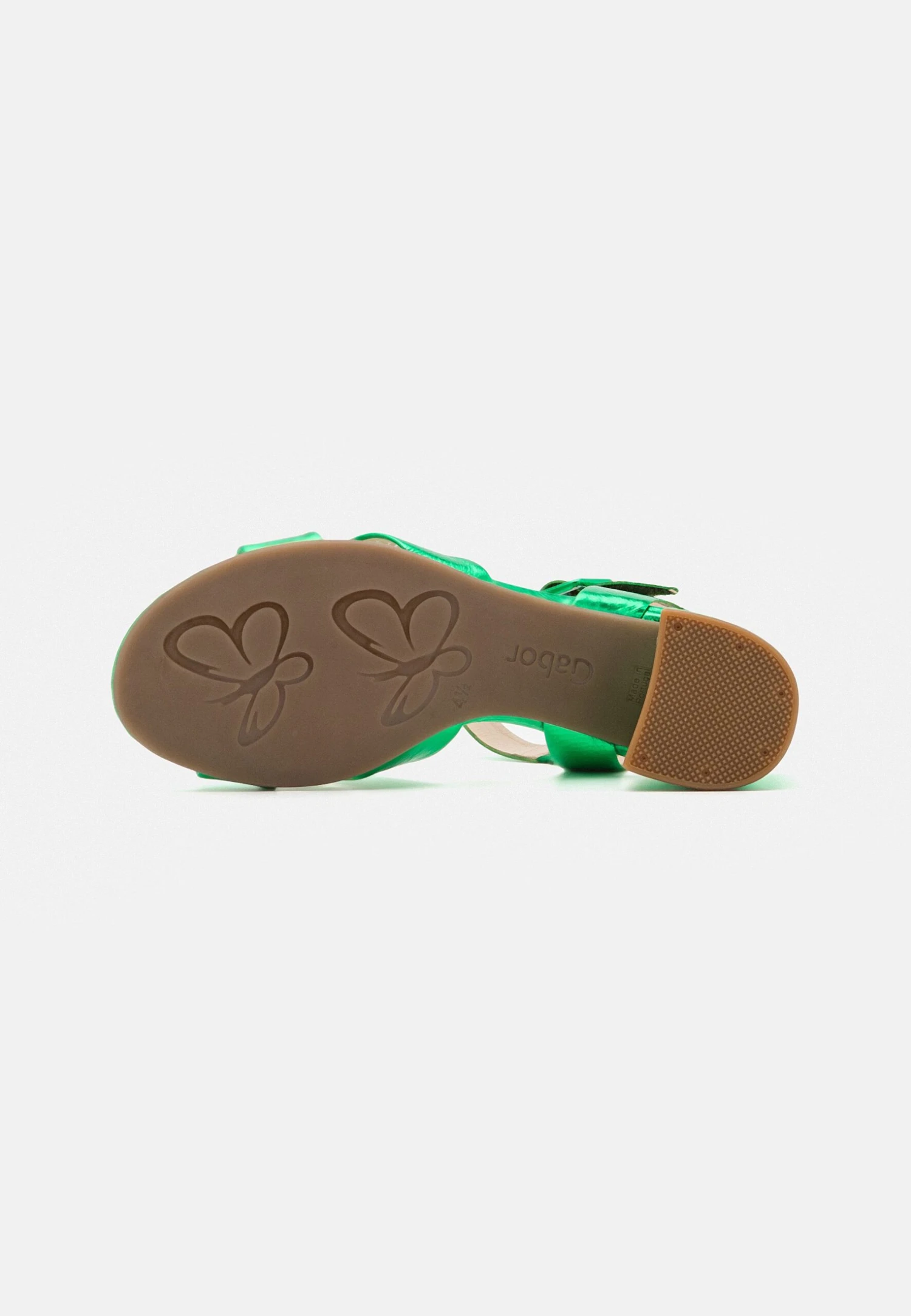 Gabor Comfort Sandalias - Verde 7 Gabor Comfort Sandalias - Verde - Imagen 5