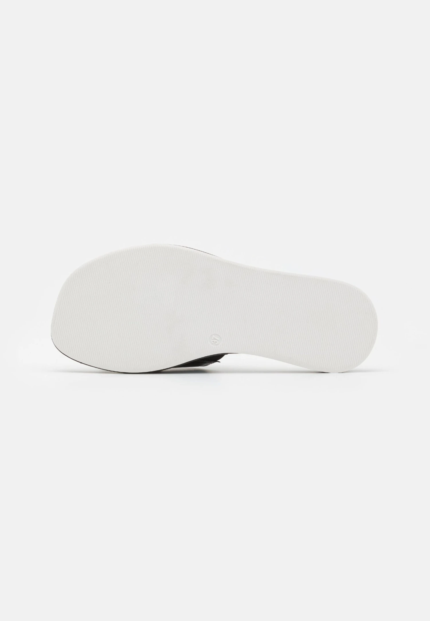 Gabor Sandalias Planas - Schwarz/Gold 7 Gabor Sandalias Planas - Schwarz/Gold - Imagen 5