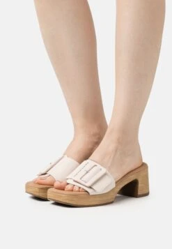 Gabor Comfort Zuecos - Ivory