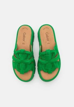 Gabor Sandalias - Verde 12 Gabor Sandalias - Verde -Zapato Gabor Tienda bc65ca07675142aaa4662492b2a7cd95
