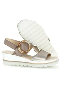 Gabor Comfort Comfort- Sandalias Con Plataforma - Beige 13 Gabor Comfort Comfort- Sandalias Con Plataforma - Beige -Zapato Gabor Tienda bd072b8c11b847eca6ba83980a47e315