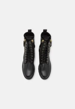 Gabor Comfort Botines Con Cordones - Schwarz -Zapato Gabor Tienda bdcfae2bf410414cb768c50a52da0ce9