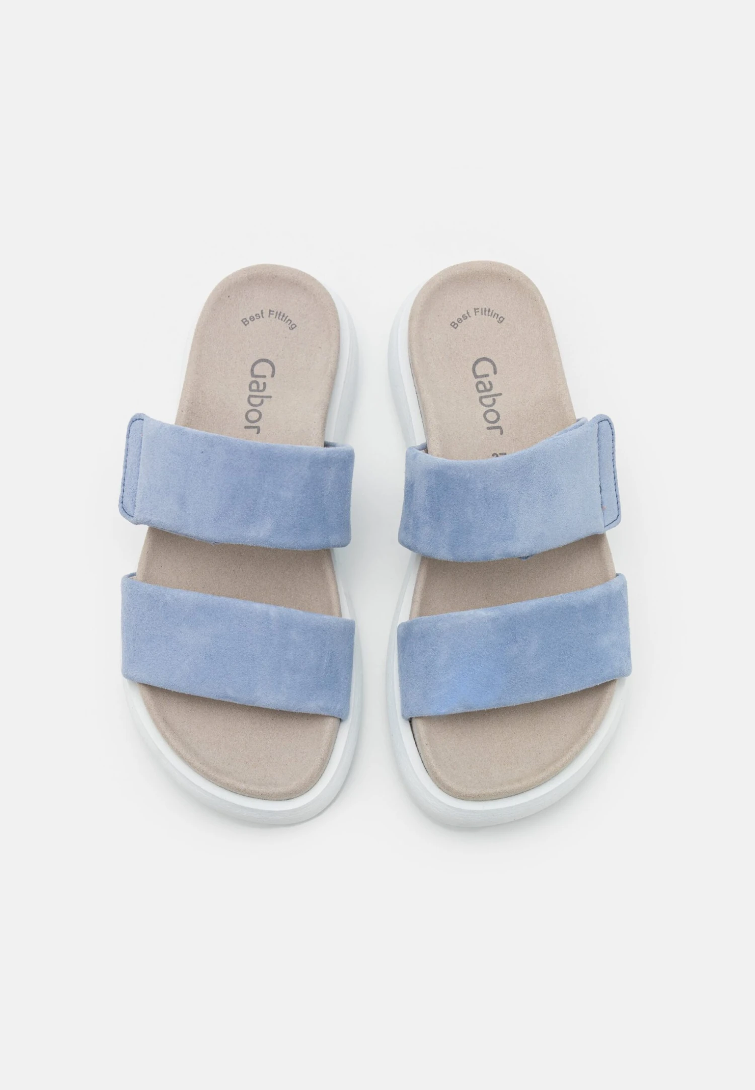 Gabor Sandalias Planas - Azur 8 Gabor Sandalias Planas - Azur - Imagen 6