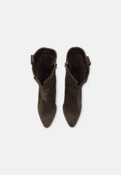 Gabor Comfort Botines - Brown/Gold -Zapato Gabor Tienda c12154749aca4bf7ab149ca9876a878b