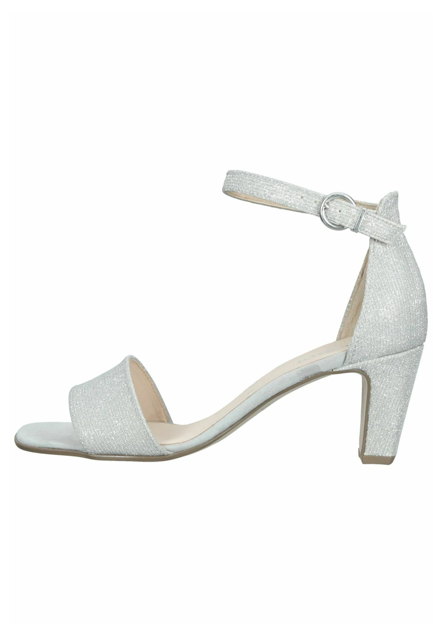 Gabor Sandalias Tobilleras - Silber Light Grey 3 Gabor Sandalias Tobilleras - Silber Light Grey