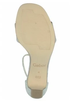 Gabor Sandalias Tobilleras - Silber Light Grey 13 Gabor Sandalias Tobilleras - Silber Light Grey -Zapato Gabor Tienda c3222928f4b9456f85df5f853fac1fd3