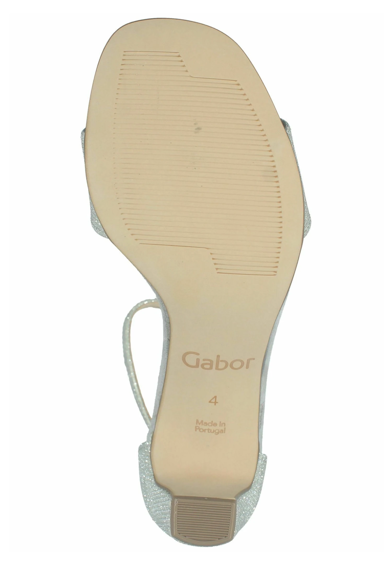 Gabor Sandalias Tobilleras - Silber Light Grey 7 Gabor Sandalias Tobilleras - Silber Light Grey - Imagen 5