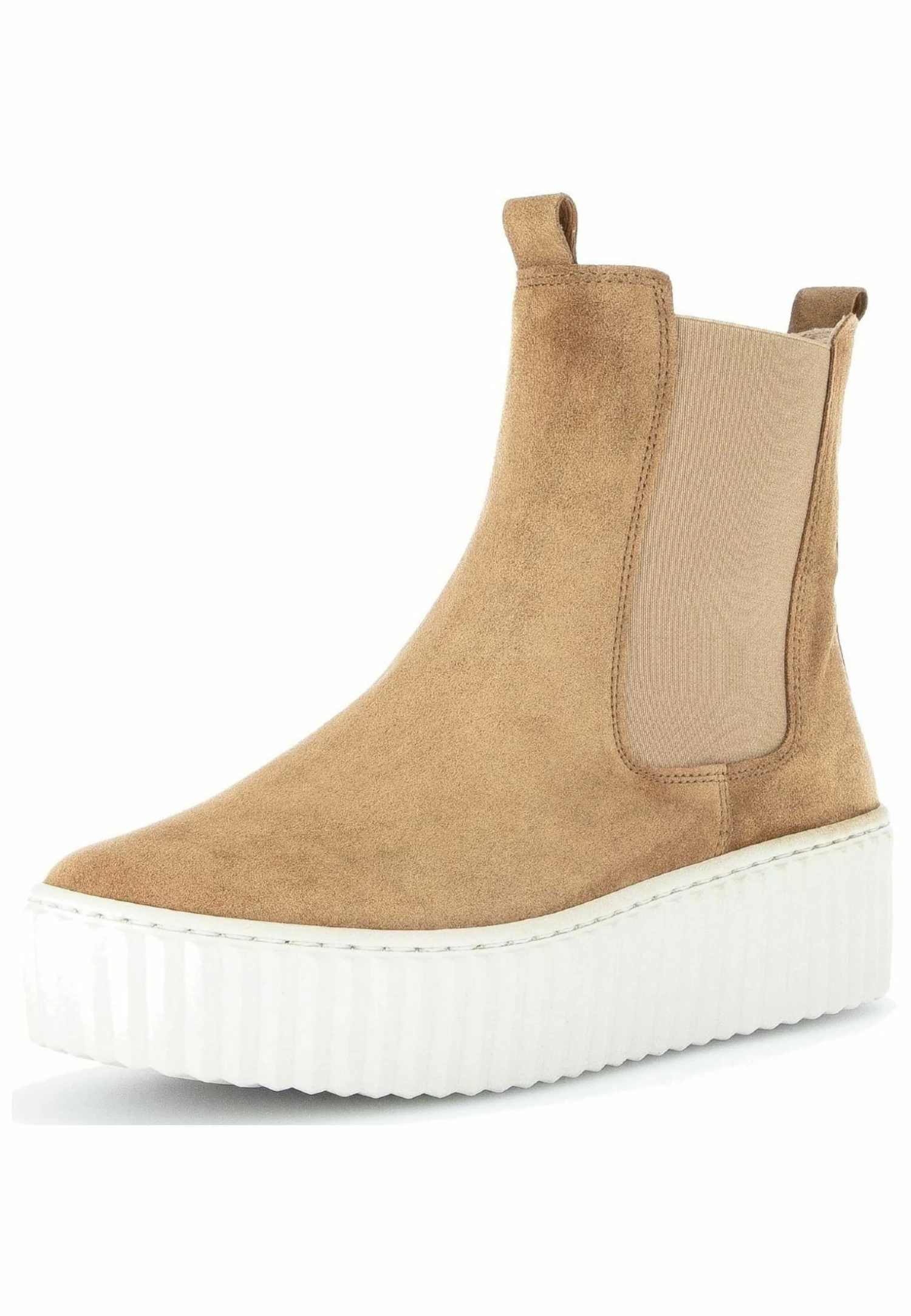 Gabor Botines Bajos - Lion Creme 4 Gabor Botines Bajos - Lion Creme - Imagen 2