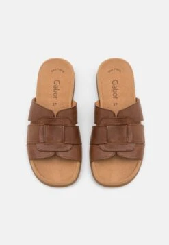 Gabor Sandalias Planas - Peanut 13 Gabor Sandalias Planas - Peanut -Zapato Gabor Tienda c6ed90ff5ecb4eff91a0765e11296503