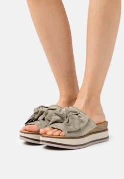 Gabor Sandalias - Salvia/Natur