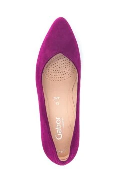 Gabor Comfort Tacones - Malve 8 Gabor Comfort Tacones - Malve -Zapato Gabor Tienda c9c5026af13c4468911156a641ab7044