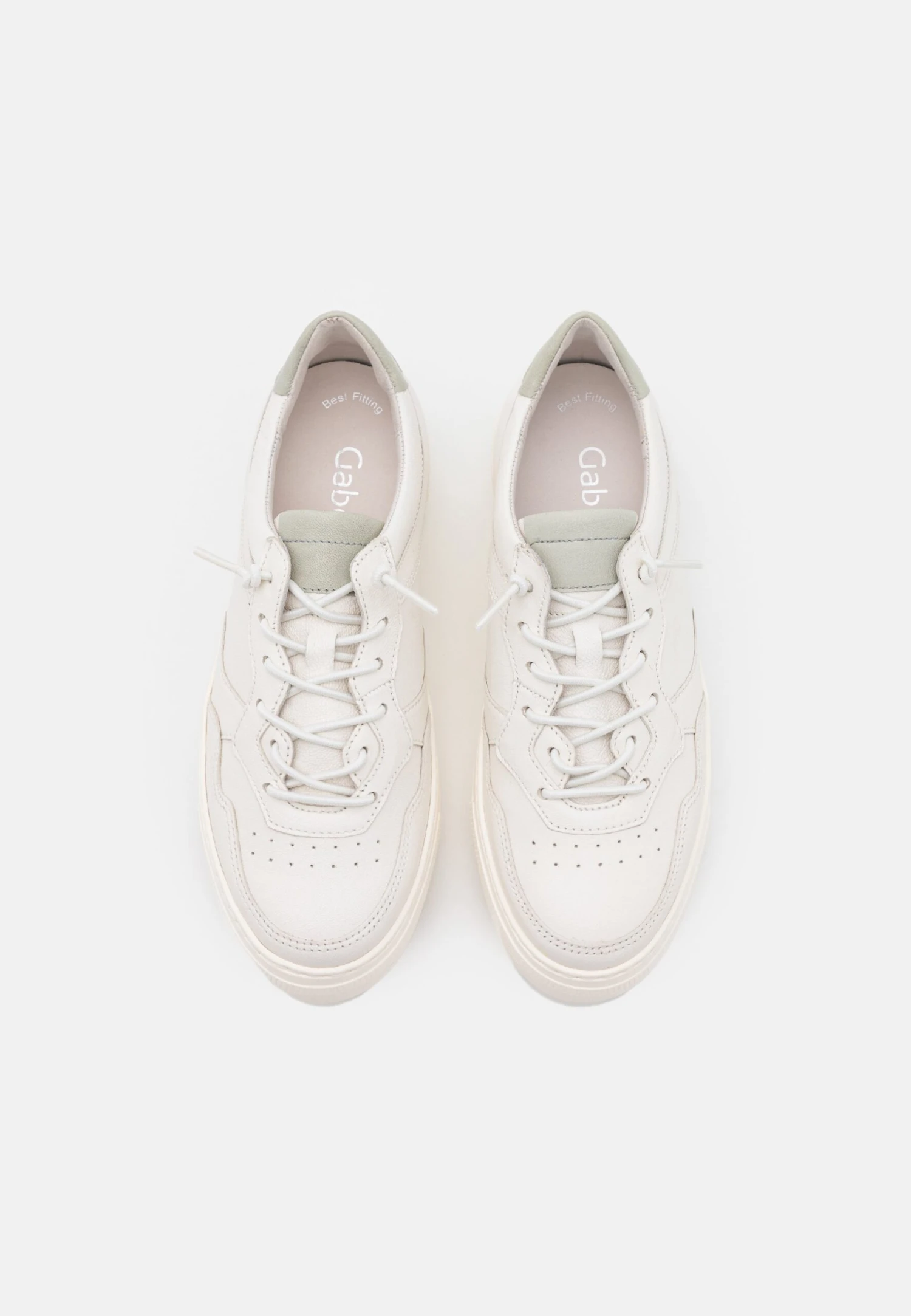 Gabor Zapatillas - Latte/Pistas 8 Gabor Zapatillas - Latte/Pistas - Imagen 6