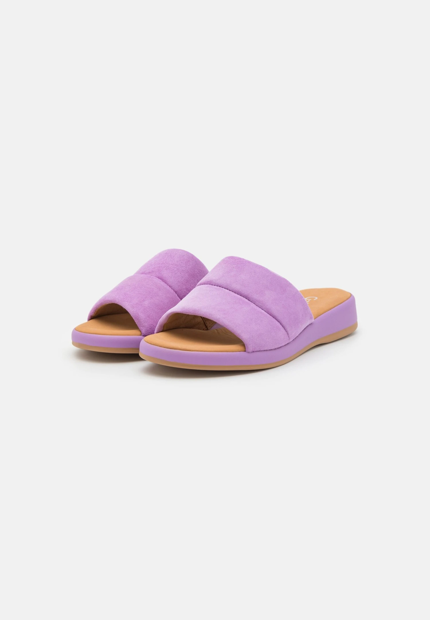 Gabor Comfort Sandalias Planas - Dark Flieder 5 Gabor Comfort Sandalias Planas - Dark Flieder - Imagen 3