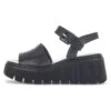 Gabor Sandalias De Cuña - Schwarz (Uni) -Zapato Gabor Tienda cb411cdf84644a6b81861c484ad5c5d2