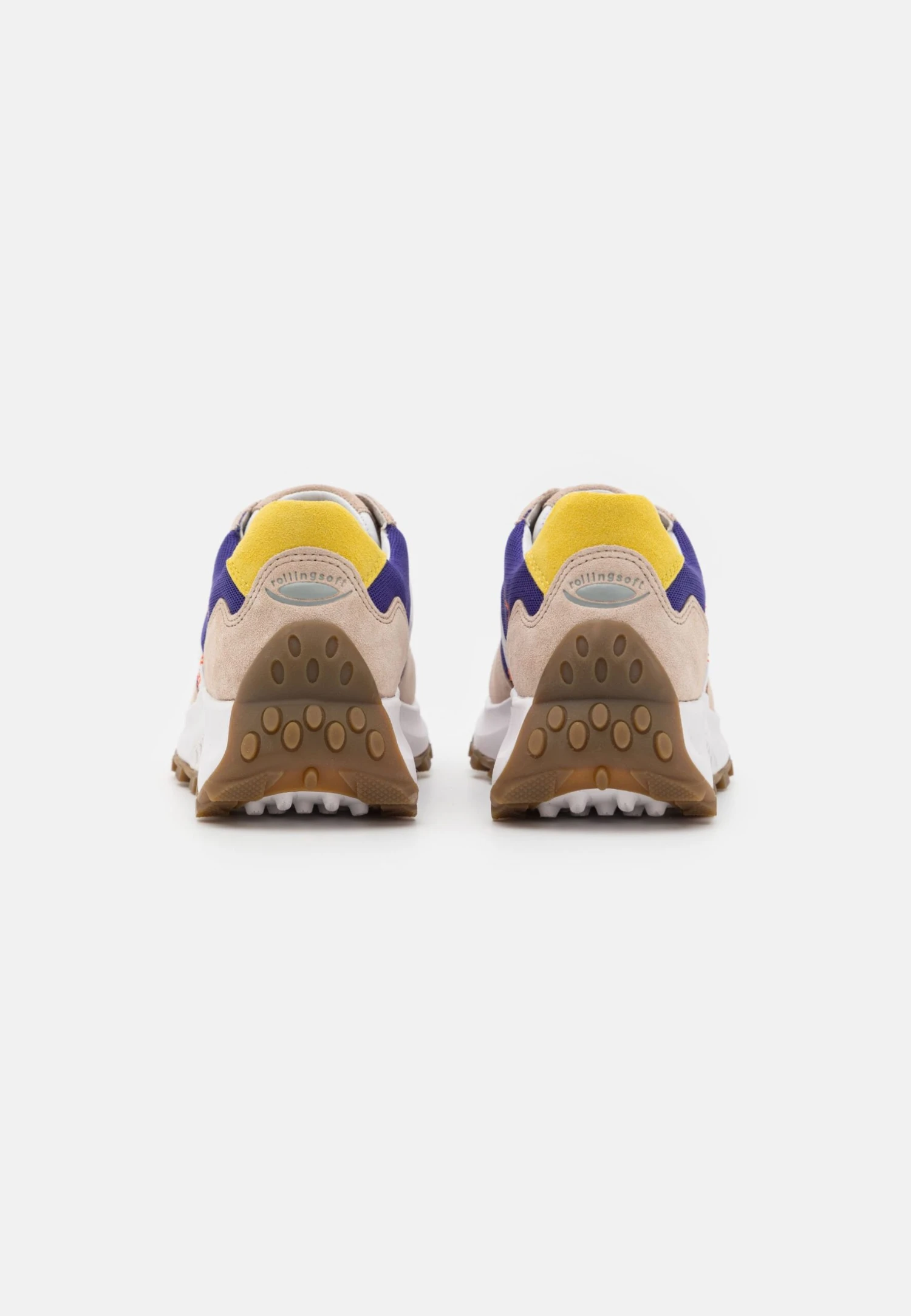 Gabor Comfort Zapatillas - Oasi/Heather/White/Yellow 6 Gabor Comfort Zapatillas - Oasi/Heather/White/Yellow - Imagen 4