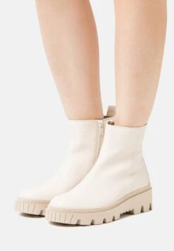 Gabor Botines Con Plataforma - Panna