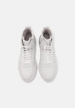 Gabor Zapatillas Altas - Weiß/Silber -Zapato Gabor Tienda cdcd08eecea4497bb6242fb80b0d4648