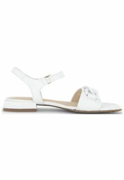 Gabor Sandalias - Weiss Lds Uni -Zapato Gabor Tienda ce455b376efe454a97fc4b2aaa788050