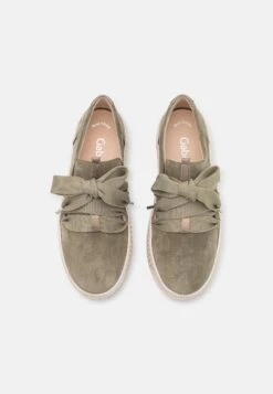 Gabor Zapatillas - Salvia/Bronce(Beig -Zapato Gabor Tienda d01322a329594d0b857e817220dc99ac