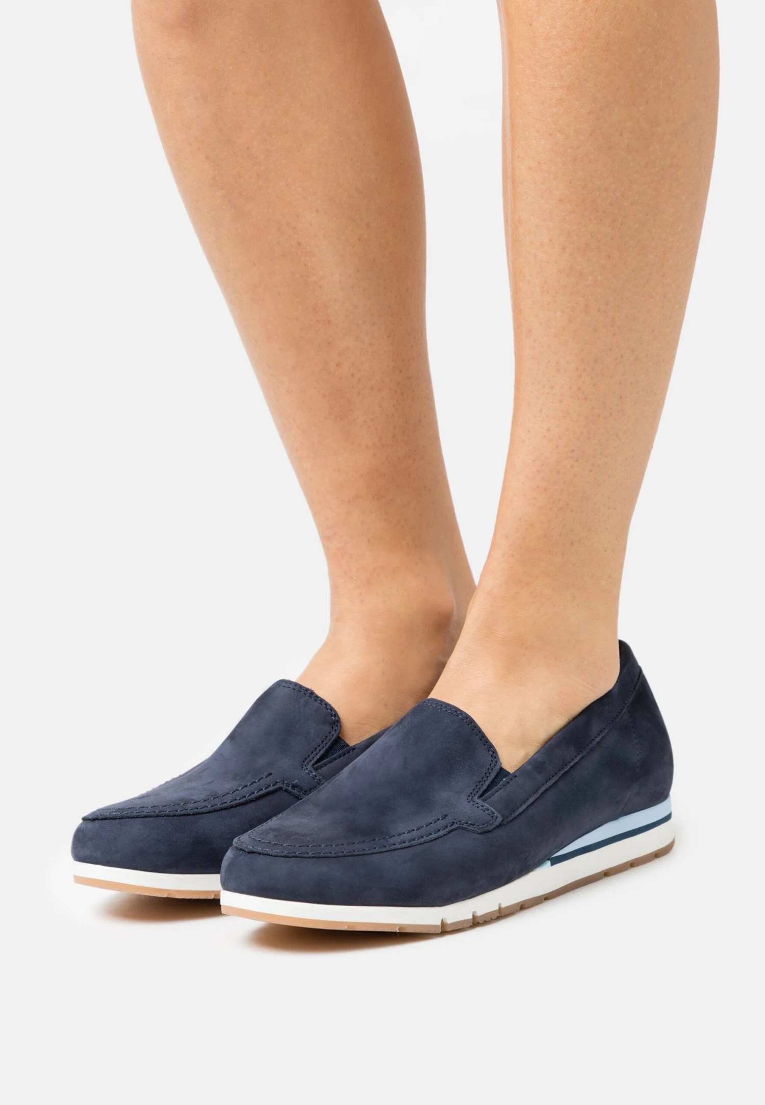 Gabor Comfort Mocasines - Dunkelblau 3 Gabor Comfort Mocasines - Dunkelblau