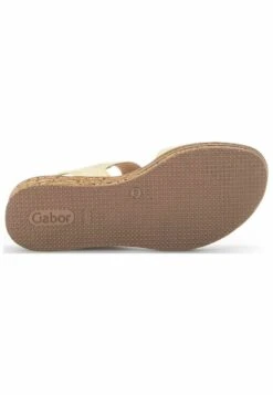 Gabor Sandalias De Cuña - Citrus -Zapato Gabor Tienda d2195254e78b4a62bf55b3c3d1cf3b14