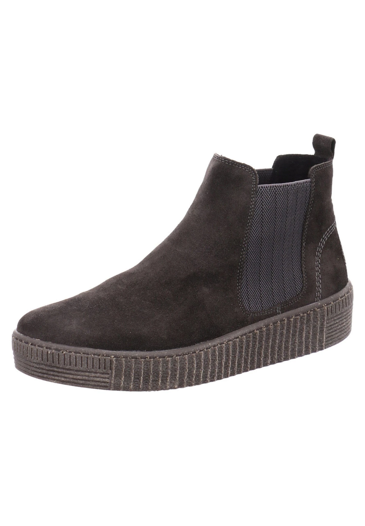 Gabor Botines Bajos - Pepper Anthrazit 8 Gabor Botines Bajos - Pepper Anthrazit - Imagen 6