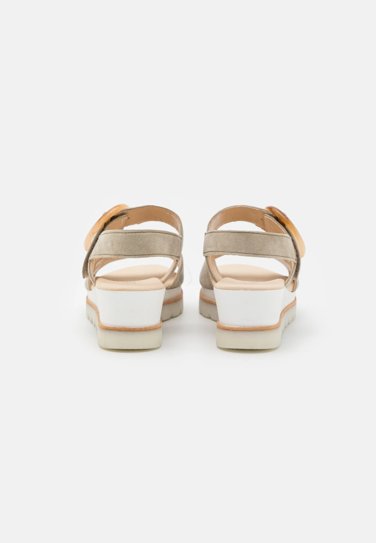 Gabor Sandalias Con Plataforma - Schilf 7 Gabor Sandalias Con Plataforma - Schilf - Imagen 5