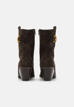 Gabor Comfort Botines - Brown/Gold -Zapato Gabor Tienda d3636c21ab124366b8923db82a8f490e