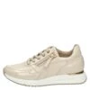 Gabor Dames- Zapatillas - Ecru