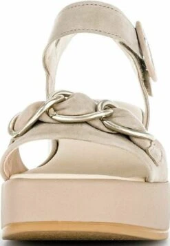 Gabor Sandalias Con Plataforma - Desert -Zapato Gabor Tienda d7aacd1e1bcd449db699138948aaf675