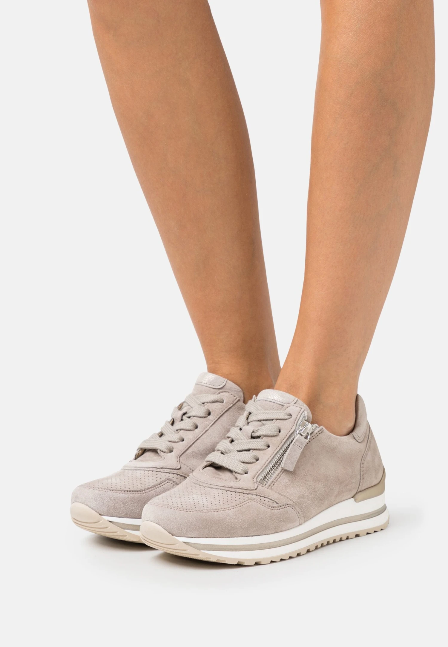 Gabor Comfort Wide Fit - Zapatillas - Puder 3 Gabor Comfort Wide Fit - Zapatillas - Puder