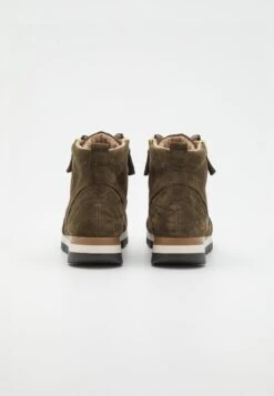 Gabor Comfort Botines Con Cordones - Olive -Zapato Gabor Tienda da1d014dc68b4d63bfb1f9f8b94837d7