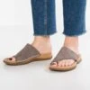 Gabor Sandalias De Dedo - Fumo 1 Gabor Sandalias De Dedo - Fumo -Zapato Gabor Tienda de32b8a7747d48be83472a703bf1ad10