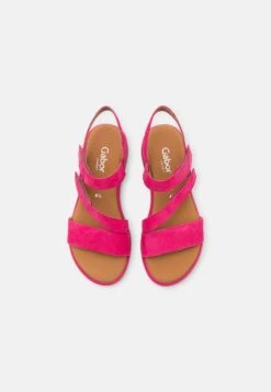 Gabor Comfort Sandalias Con Plataforma - Camelia -Zapato Gabor Tienda e2f2d4b058f14bb2a67f8cd7e28d7c5a